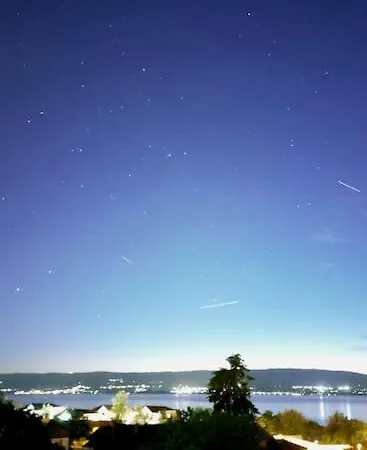 Cosy Avec Vue Sur Le Leman דירה אוויאן-לה-באן