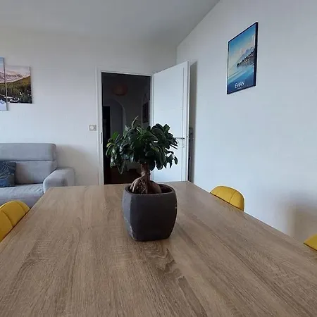 Cosy Avec Vue Sur Le Leman Apartament Évian-les-Bains