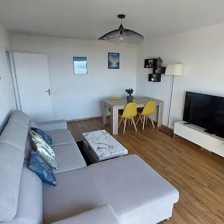 Apartament Cosy Avec Vue Sur Le Leman Évian-les-Bains