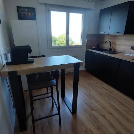 Apartament Cosy Avec Vue Sur Le Leman *